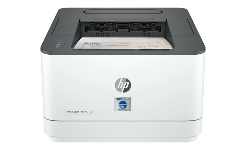 Imprimante Laser MICR TROY 01-4001-DM-101 - Neuve Pour Chèques Et Documents Sécurisés