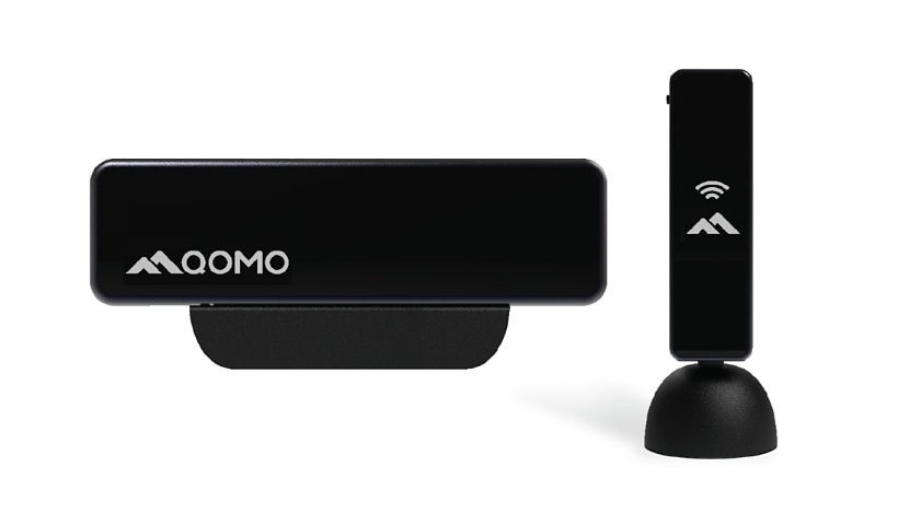 QOMO Qshare 4K Wireless HDMI USB Transceiver for Interactive Touch Screen