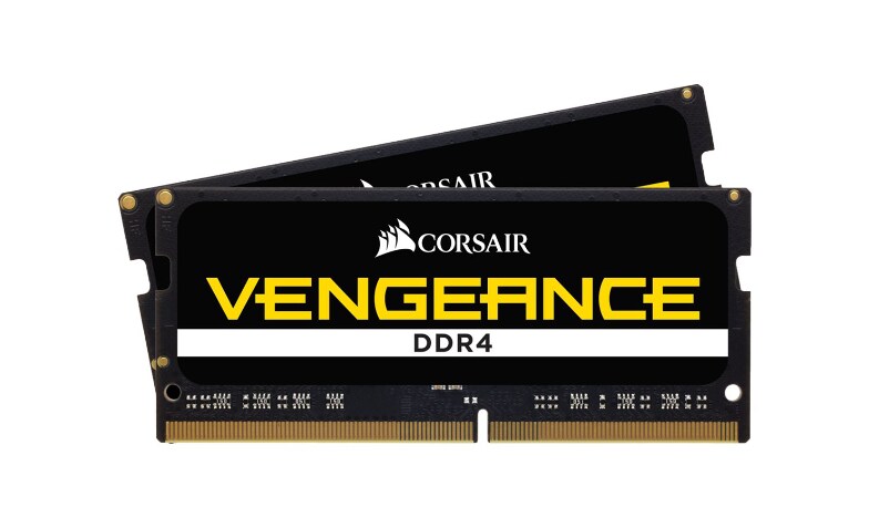 VENGEANCE® Series 16GB (1 x 16GB) DDR4 SODIMM 3200MHz CL22 Memory Kit