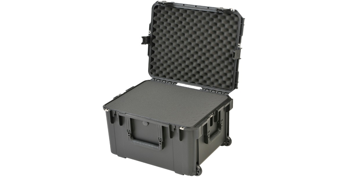 SKB iSeries 2217-12 Case with Custom Foam