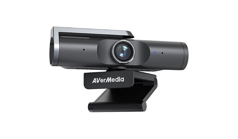 AVerMedia PW515 Webcam - 60 fps - USB 3.1 - TAA Compliant