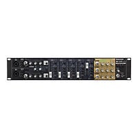 TASCAM MZ-223 5-Channel Rackmount Multi-zone Mixer