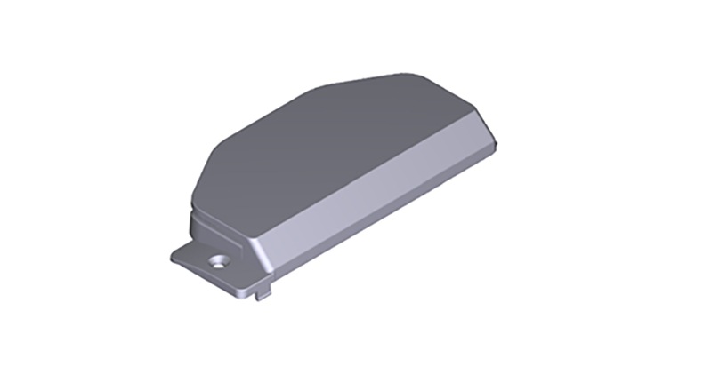 NCR Encrypted MSR Kit for CX7/CX5 All-in-One POS System