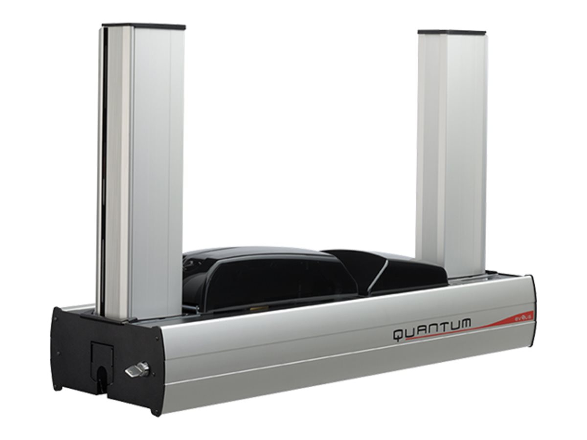 Evolis Quantum 2 Secured - plastic card printer - dye sublimation/thermal t