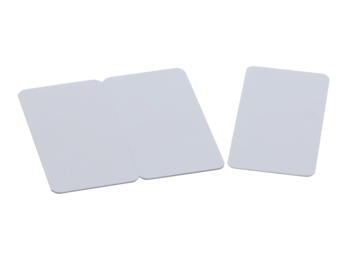 Evolis 3TAG - cards - 100 card(s) - CR-80 Card (85.6 x 54 mm)