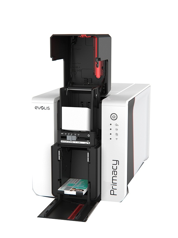 Evolis Primacy 2 Duplex Expert Mag ISO ID Card Printer