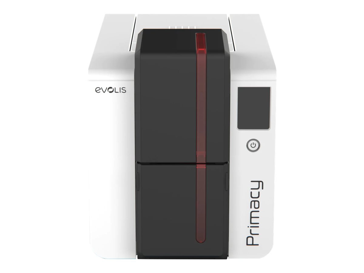 Evolis Primacy 2 Duplex Expert Mag ISO - plastic card printer - color - dye sublimation/thermal resin rewritable