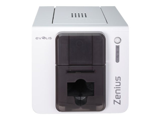Evolis Zenius Classic line - plastic card printer - color - dye sublimation/thermal transfer