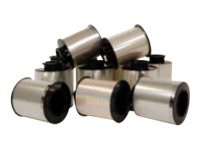 Evolis High Trust Full Clear Patch - full clear - lamination film