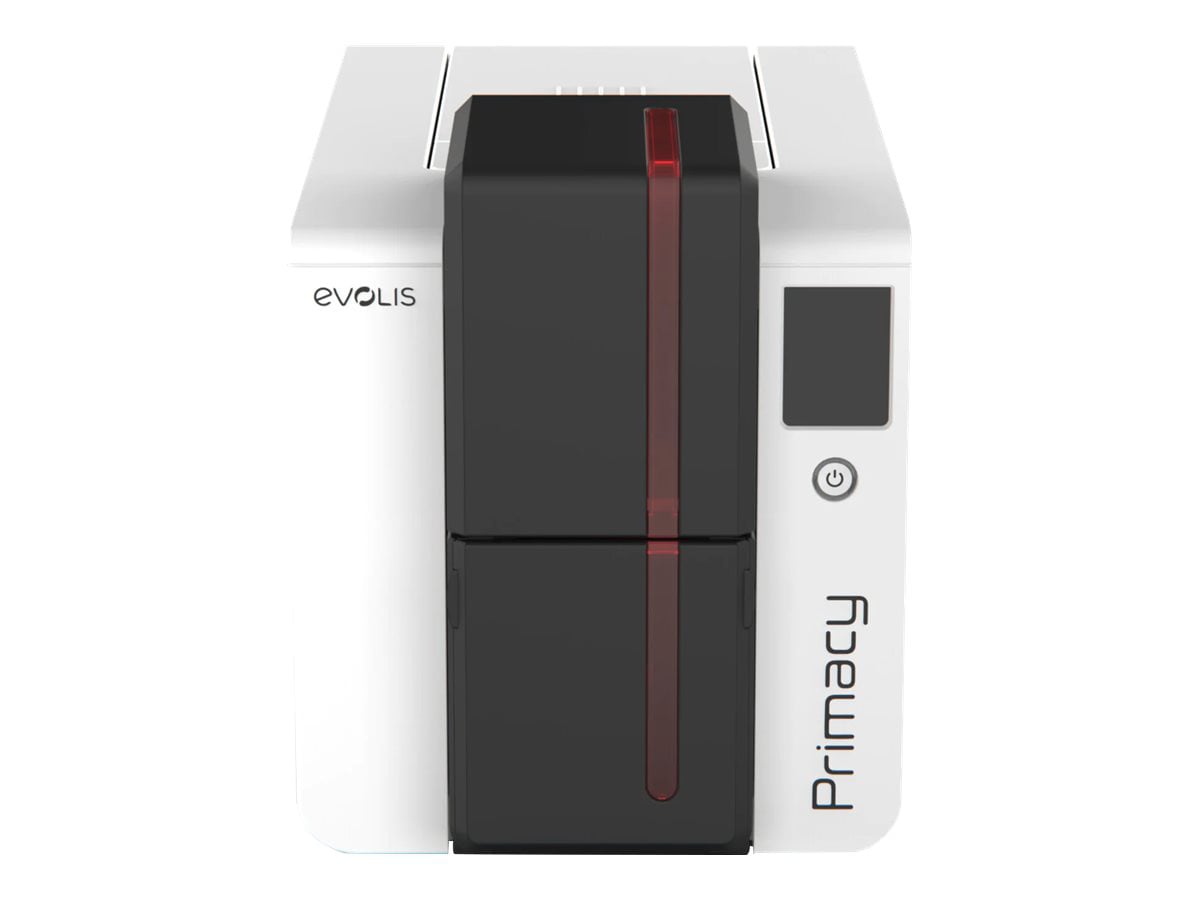 Evolis Primacy 2 LCD Duplex Expert - plastic card printer - color - dye sublimation/thermal resin rewritable
