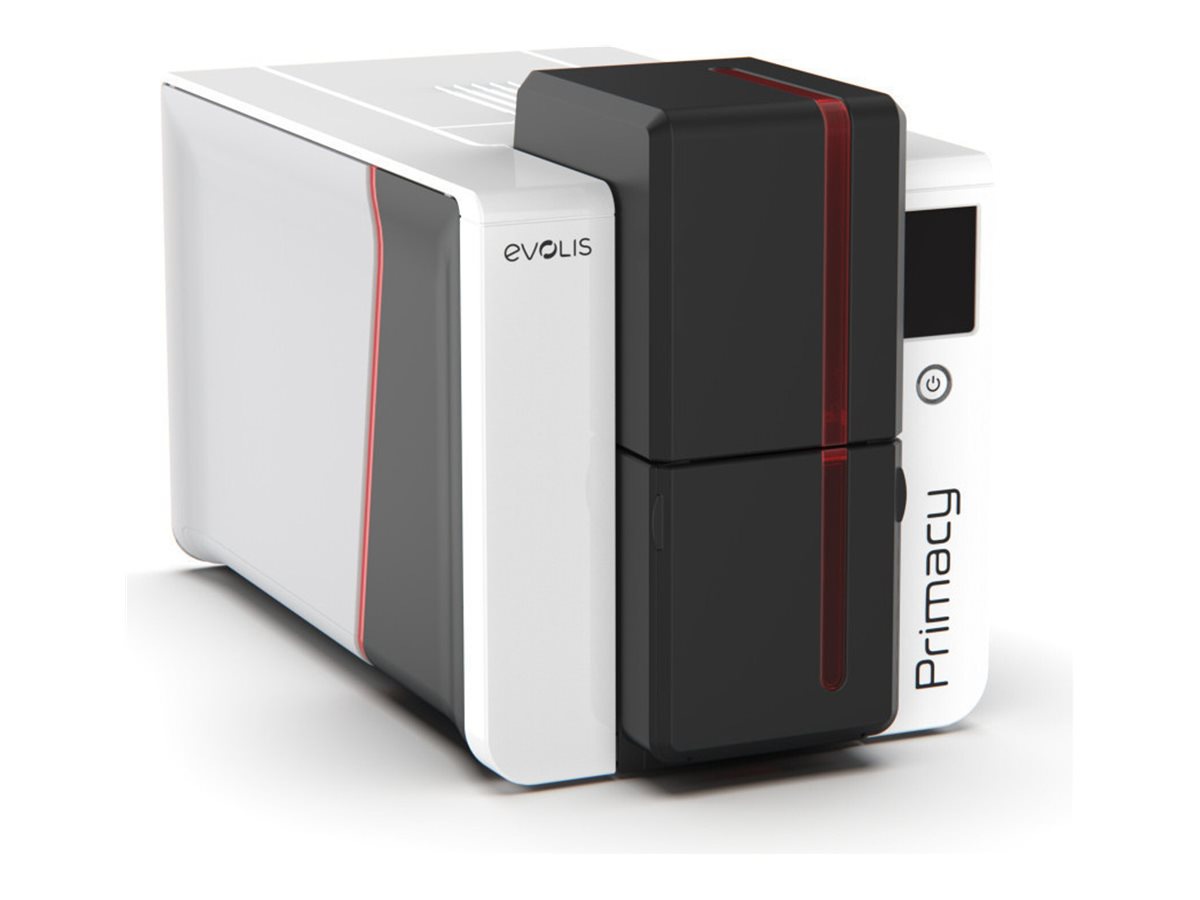 Evolis Primacy 2 Duplex Expert Mag - plastic card printer - color - dye sublimation/thermal resin rewritable