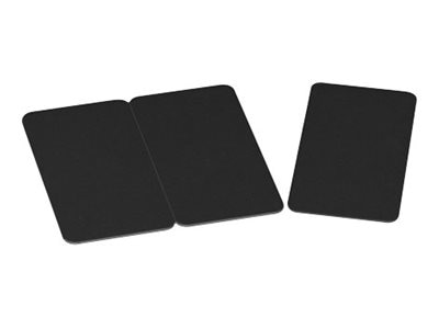 Evolis 3TAG - cards - 100 card(s) - CR-80 Card (85.6 x 54 mm)