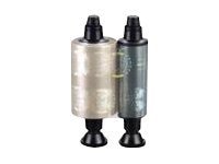 Evolis Hologram Overlay Varnish Ribbon Generic Globe Design - 1 - hologram