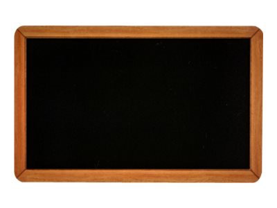 Evolis Pre-printed cards slate design - cards - glossy - 100 card(s) - CR-80 Card (85.6 x 54 mm)