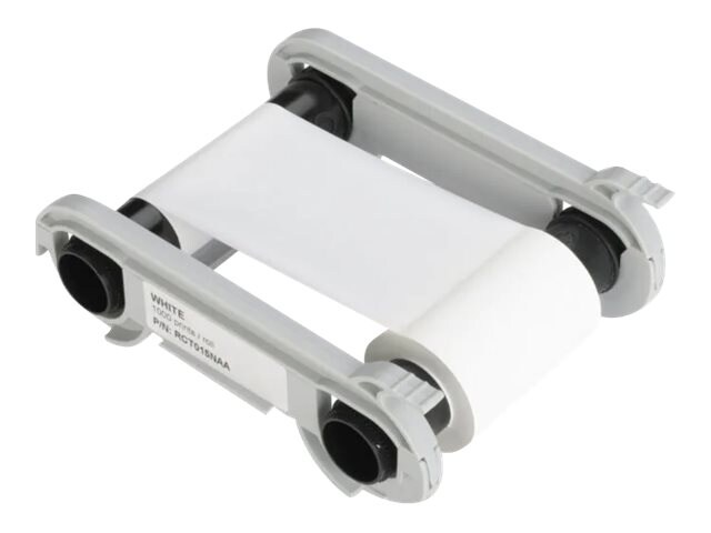 Evolis High Trust - white - print ribbon