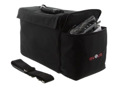 Evolis printer carrying case - soft travel bag
