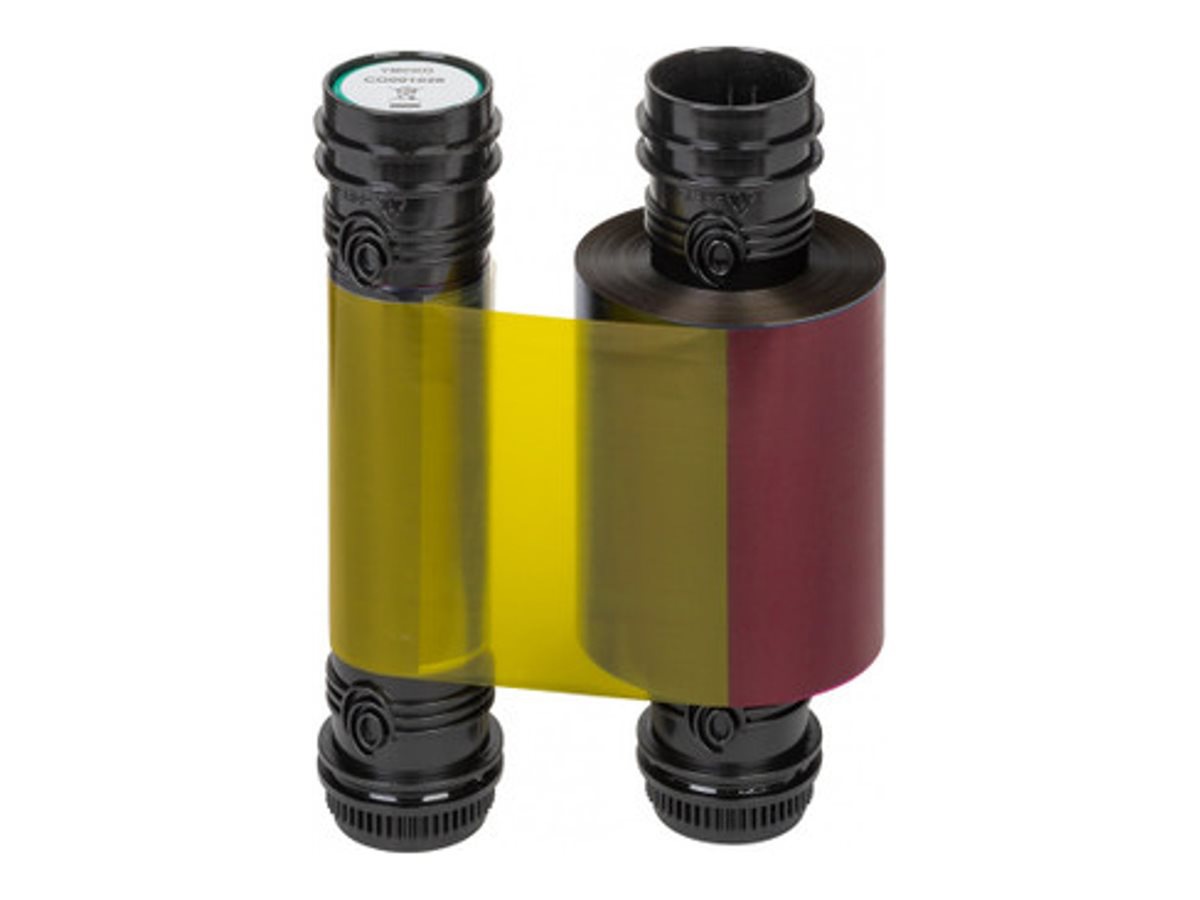 Evolis Easy4pro - YMCKO - print ribbon