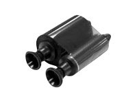 Evolis High Trust Blackflex Monochrome Ribbon - black - print ribbon