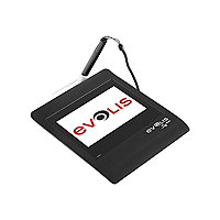 Evolis Sig Activ - signature terminal - USB - with 1 license of signoSign/2 for unlimited use on 1 workstation