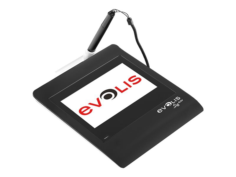 Evolis Sig Activ - signature terminal - USB
