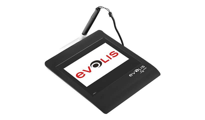 Evolis Sig Activ - signature terminal - USB