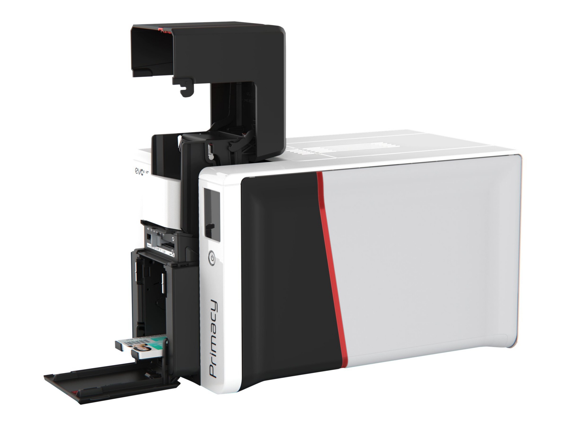 Evolis Primacy 2 Duplex Wireless - plastic card printer - color - dye sublimation/thermal resin rewritable