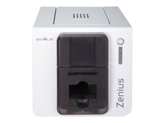 Evolis Zenius Expert Line - plastic card printer - color - dye sublimation/thermal transfer