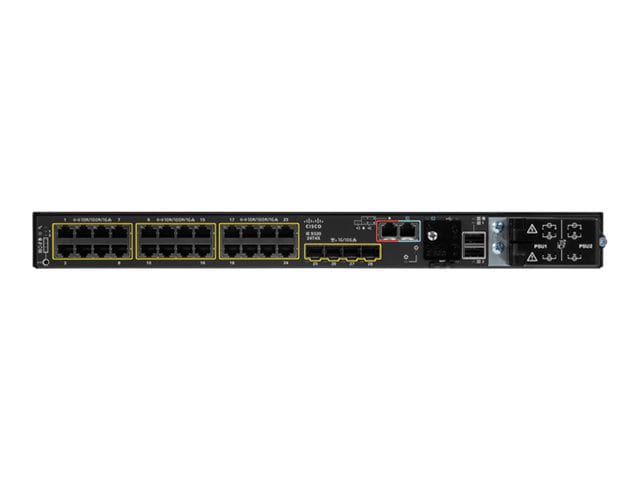 Cisco Catalyst IE9320 Rugged Series - switch - 24 ports - managed - rack-mo