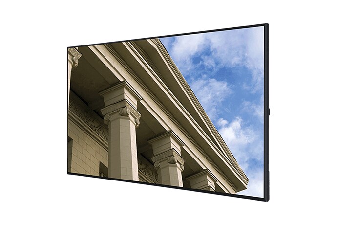 Christie 55" 4K UHD LCD Display Panel