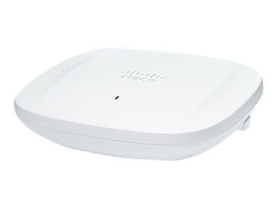 Cisco Catalyst 9162I - wireless access point - Bluetooth, Wi-Fi 6E - cloud-