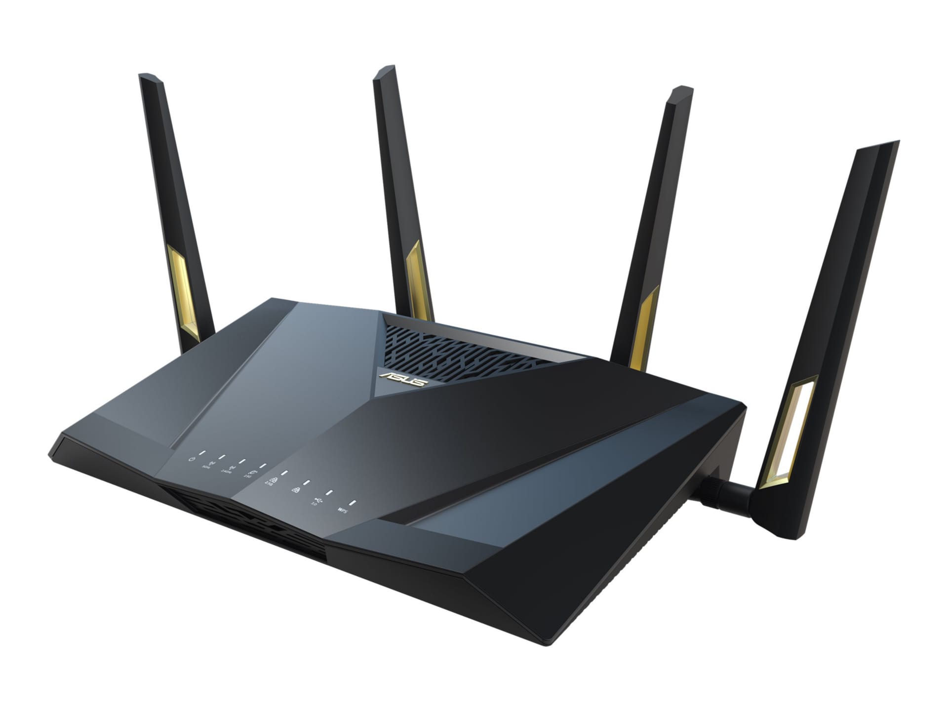 ASUS RT-AX88U PRO - wireless router - Wi-Fi 6 - desktop