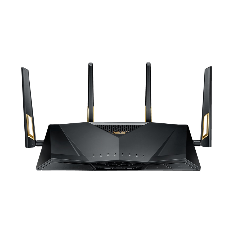 ASUS RT-AX88U PRO - wireless router - Wi-Fi 6 - desktop