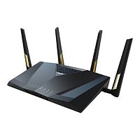 ASUS RT-AX88U PRO - wireless router - Wi-Fi 6 - Wi-Fi 6 - desktop