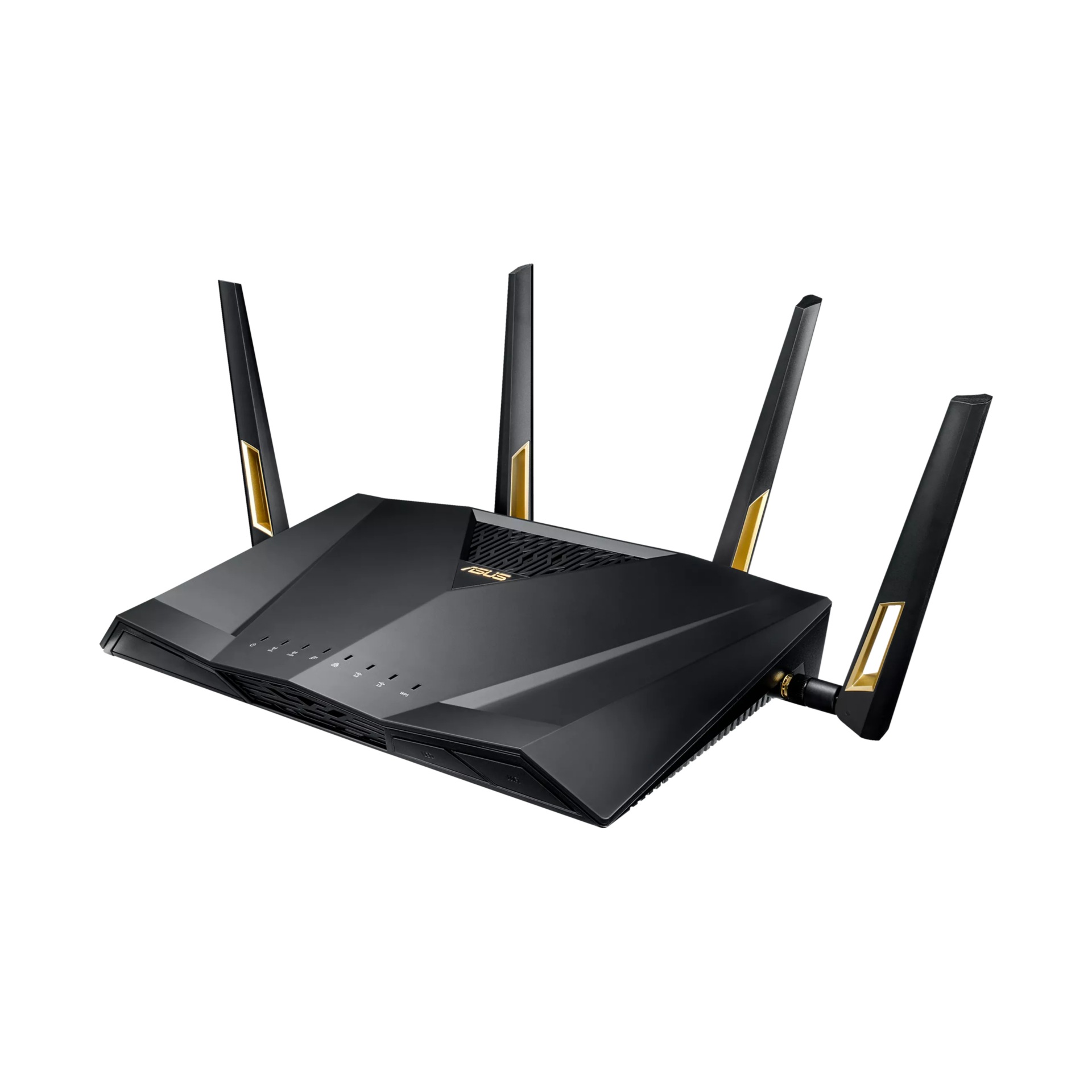 Thumbnail 2 of 8 for ASUS RT-AX88U PRO - wireless router - Wi-Fi 6 - desktop