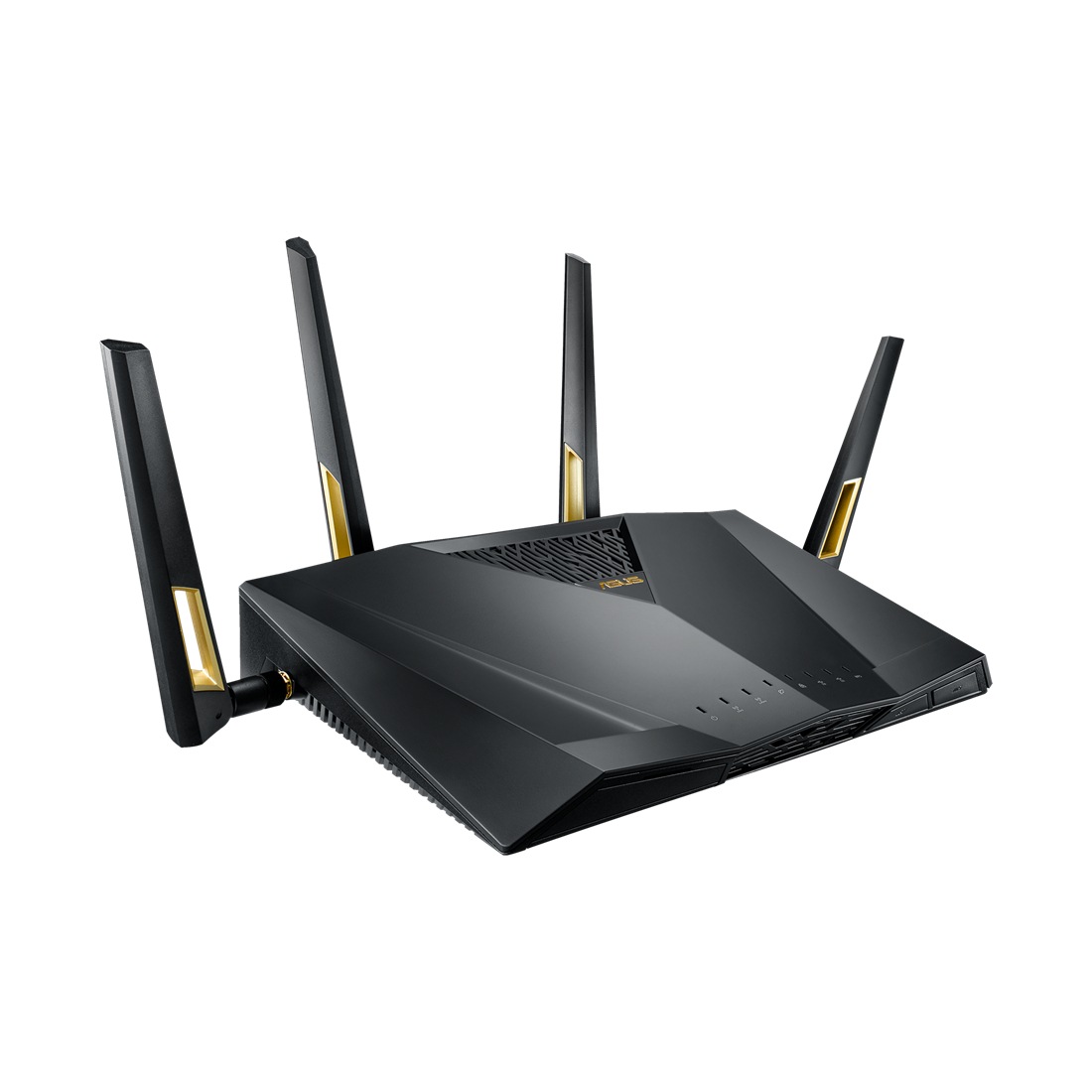 Thumbnail 3 of 8 for ASUS RT-AX88U PRO - wireless router - Wi-Fi 6 - desktop