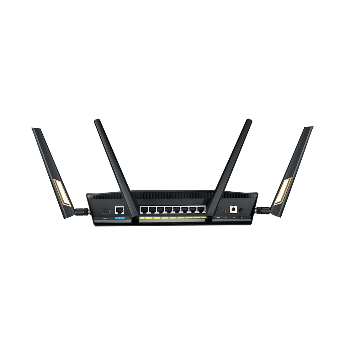 Thumbnail 4 of 8 for ASUS RT-AX88U PRO - wireless router - Wi-Fi 6 - desktop