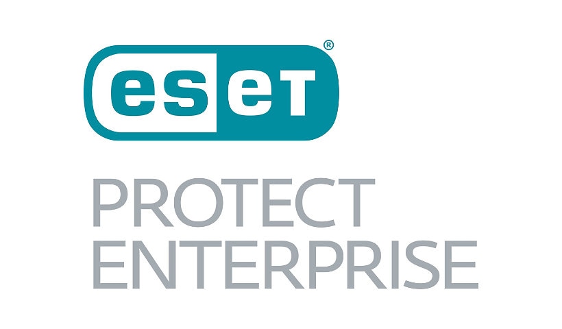 ESET PROTECT Enterprise - subscription license (1 year) - 1 seat