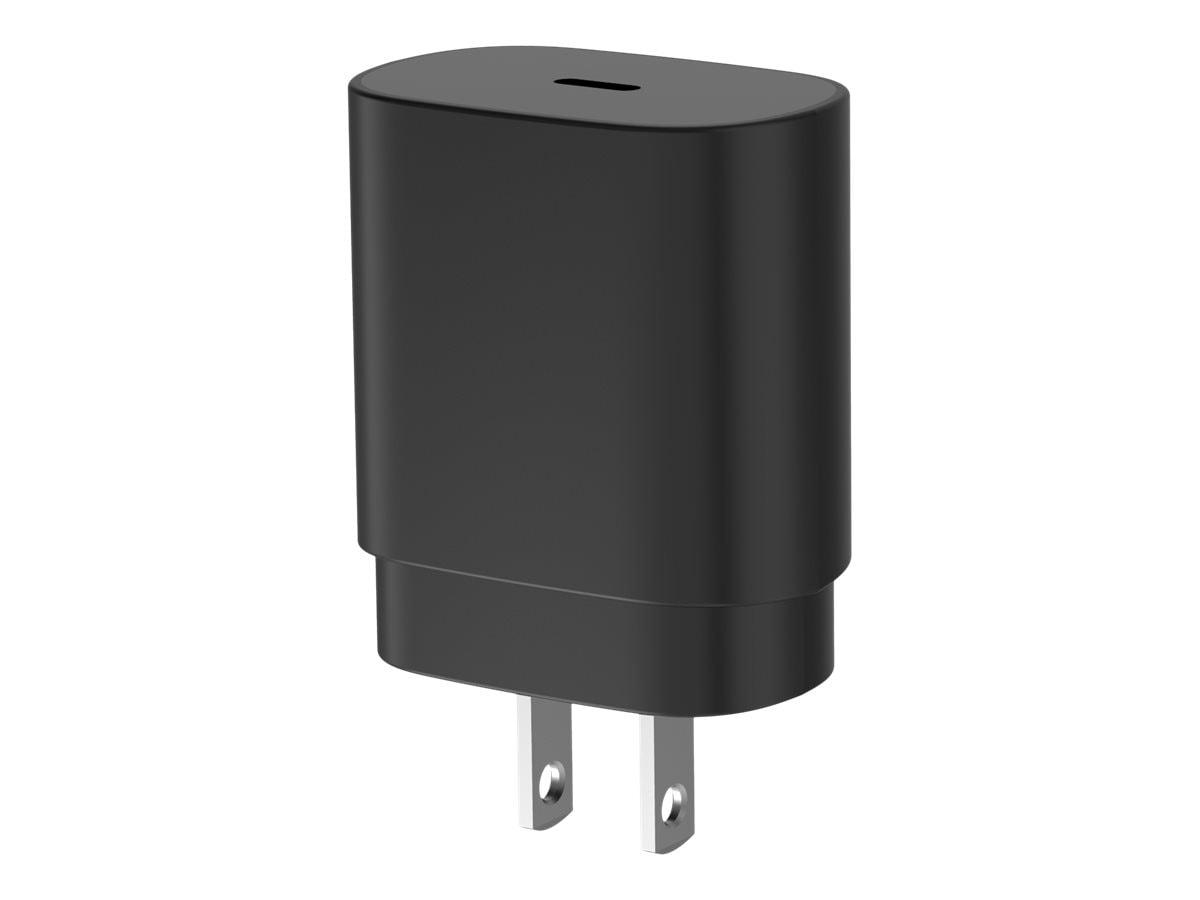 4XEM power adapter - 24 pin USB-C - 25 Watt