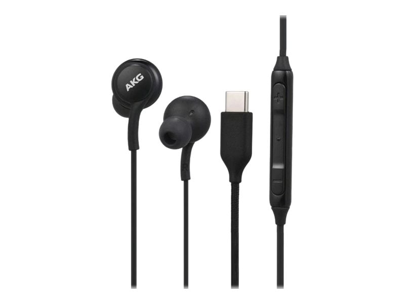 AKG - earphones with mic