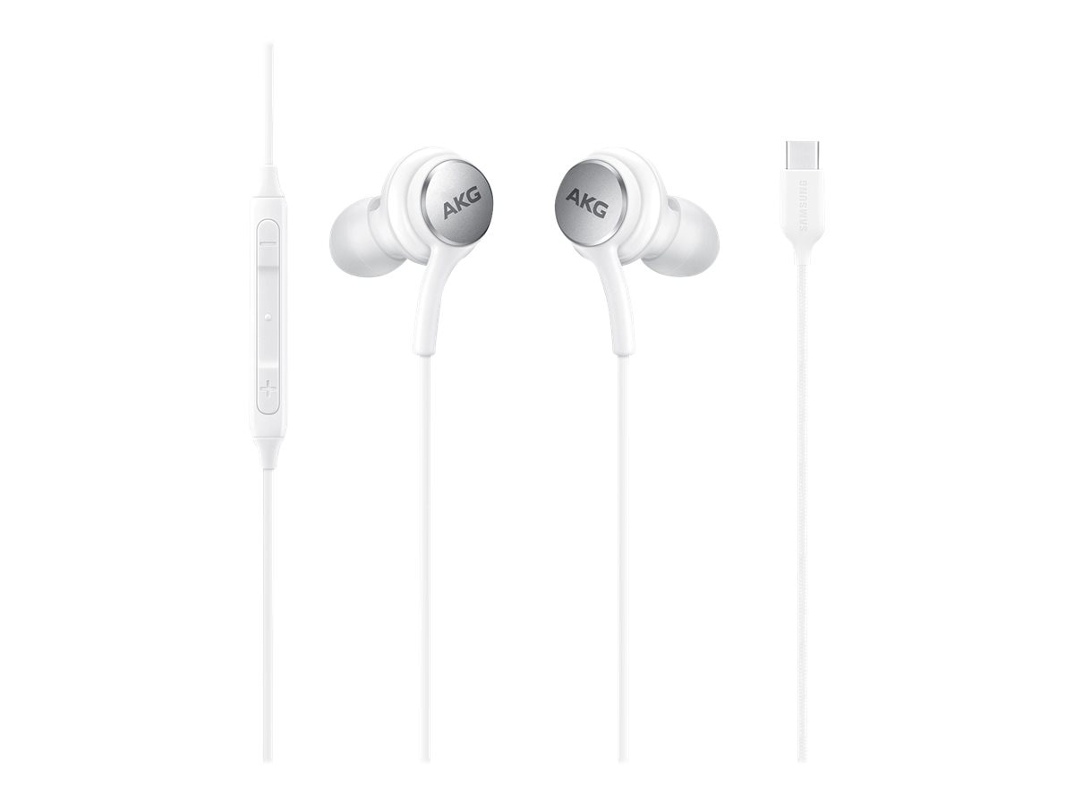 AKG - earphones with mic