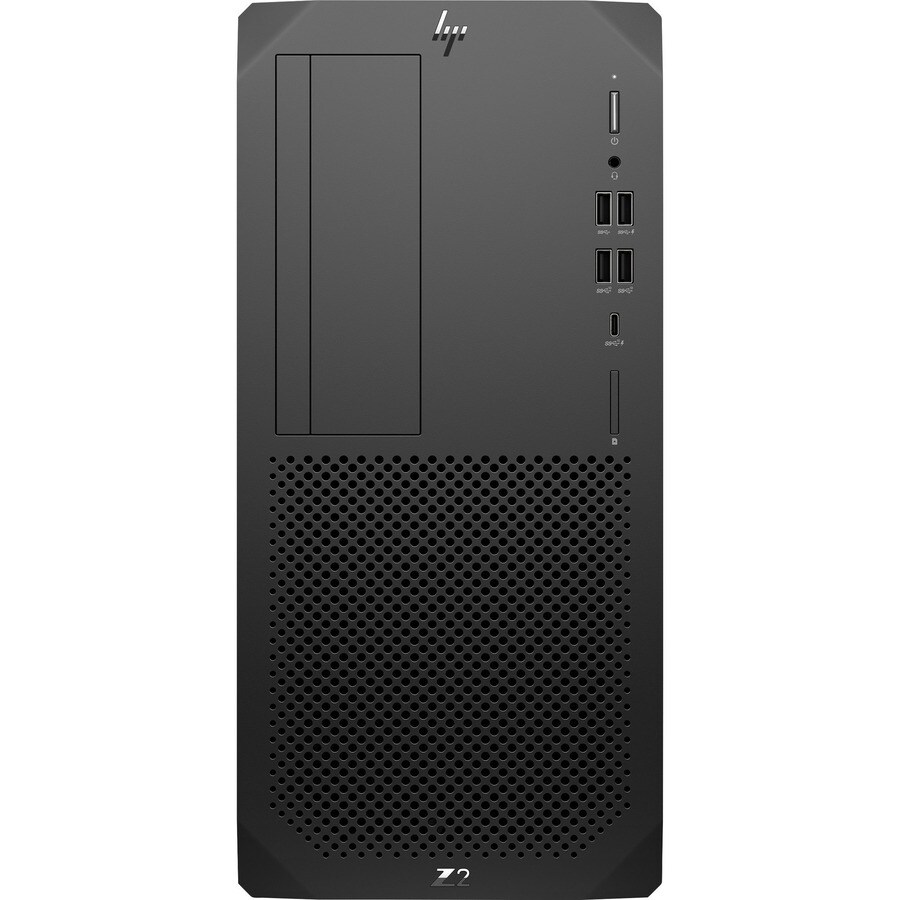 HP Z2 G5 Workstation - 1 x Intel Xeon W-1250P - 64 GB