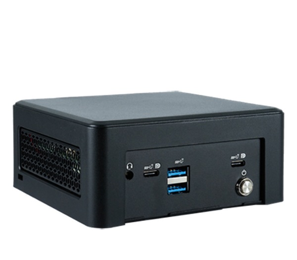 Simply NUC Topaz 3 Core i7 32GB RAM 1TB