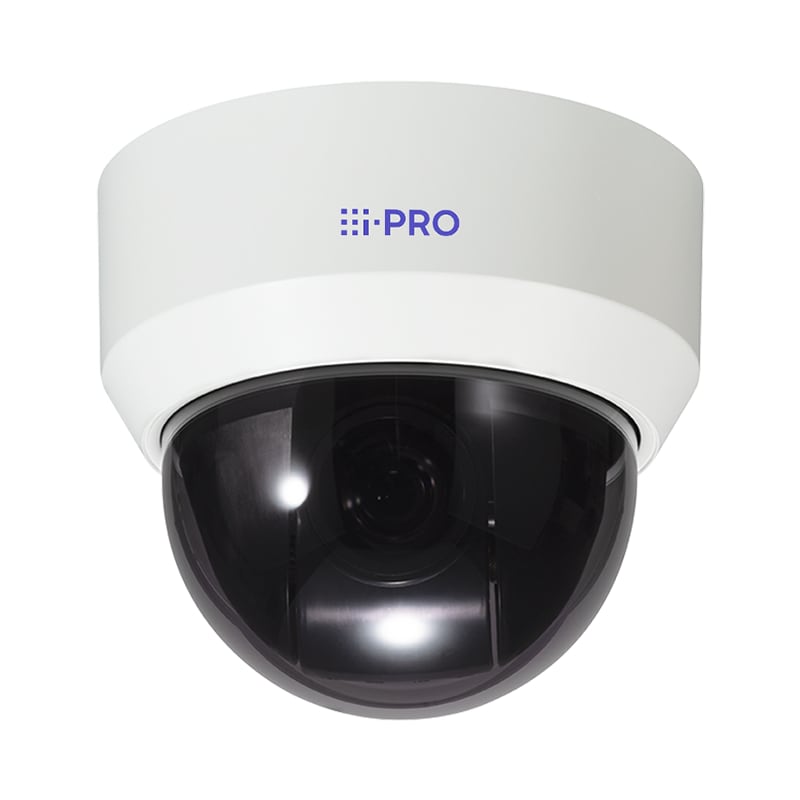 i-PRO WV-U65302-Z2G U-series 2MP Outdoor PTZ Network Camera - Smoke Model
