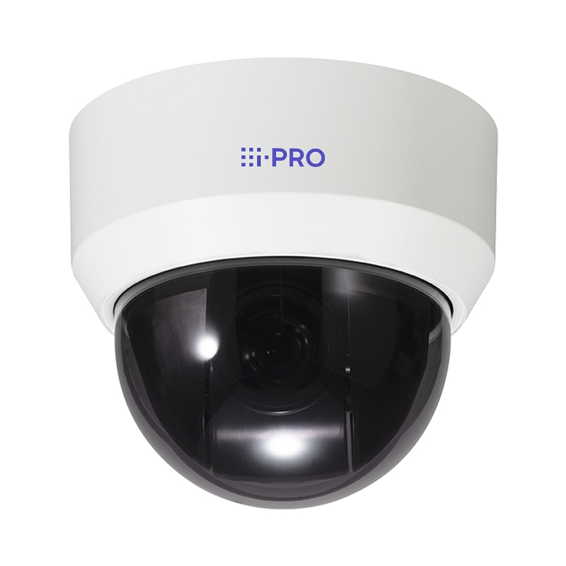 i-PRO U-Series WV-U65302-Z2G - network surveillance camera - dome