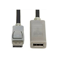 Tripp Lite DisplayPort Extension Cable with Active Repeater M/F 4K60Hz 10ft