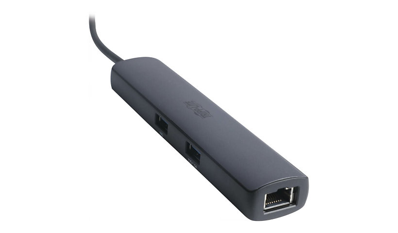 USB-C Multiport Adapter - 8K HDMI, 3 USB Hub Ports, Gigabit Ethernet, 100W PD Charging, HDR, HDCP 23