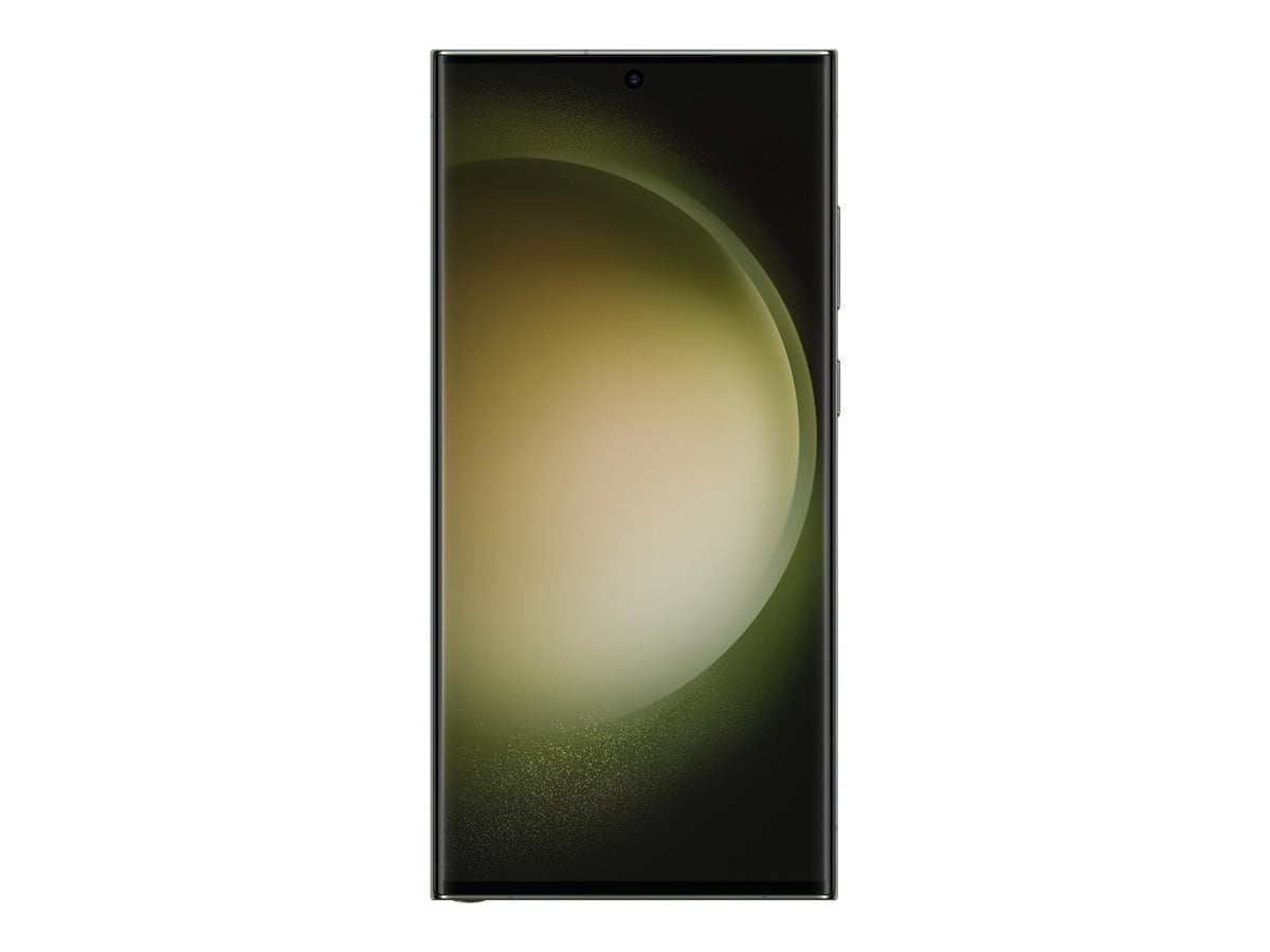 Samsung Galaxy S23 Ultra - green - 5G smartphone - 512 GB - GSM