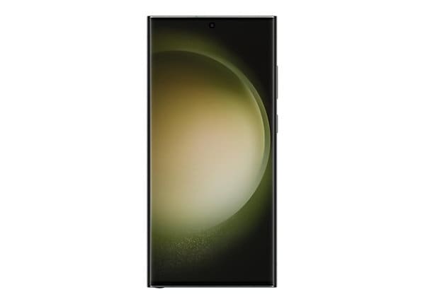 Samsung Galaxy S23 Ultra - green - 5G smartphone - 512 GB - GSM -  SM-S918UZGFXAA - Cell Phones 