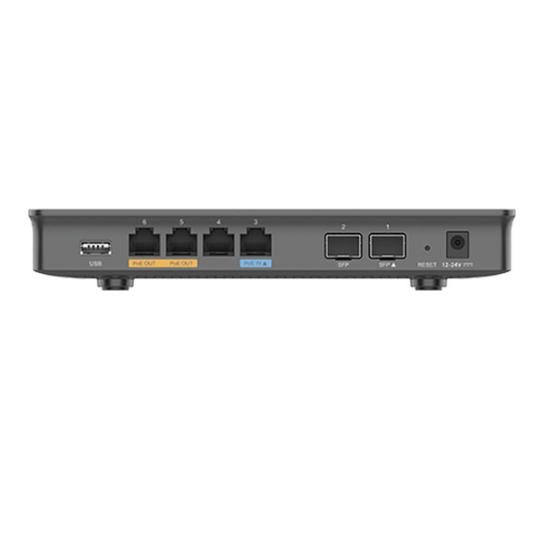 Grandstream GWN7002 4x Multi-WAN Gigabit Router