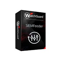 WatchGuard SIEMFeeder - subscription license (3 years) - 1 license